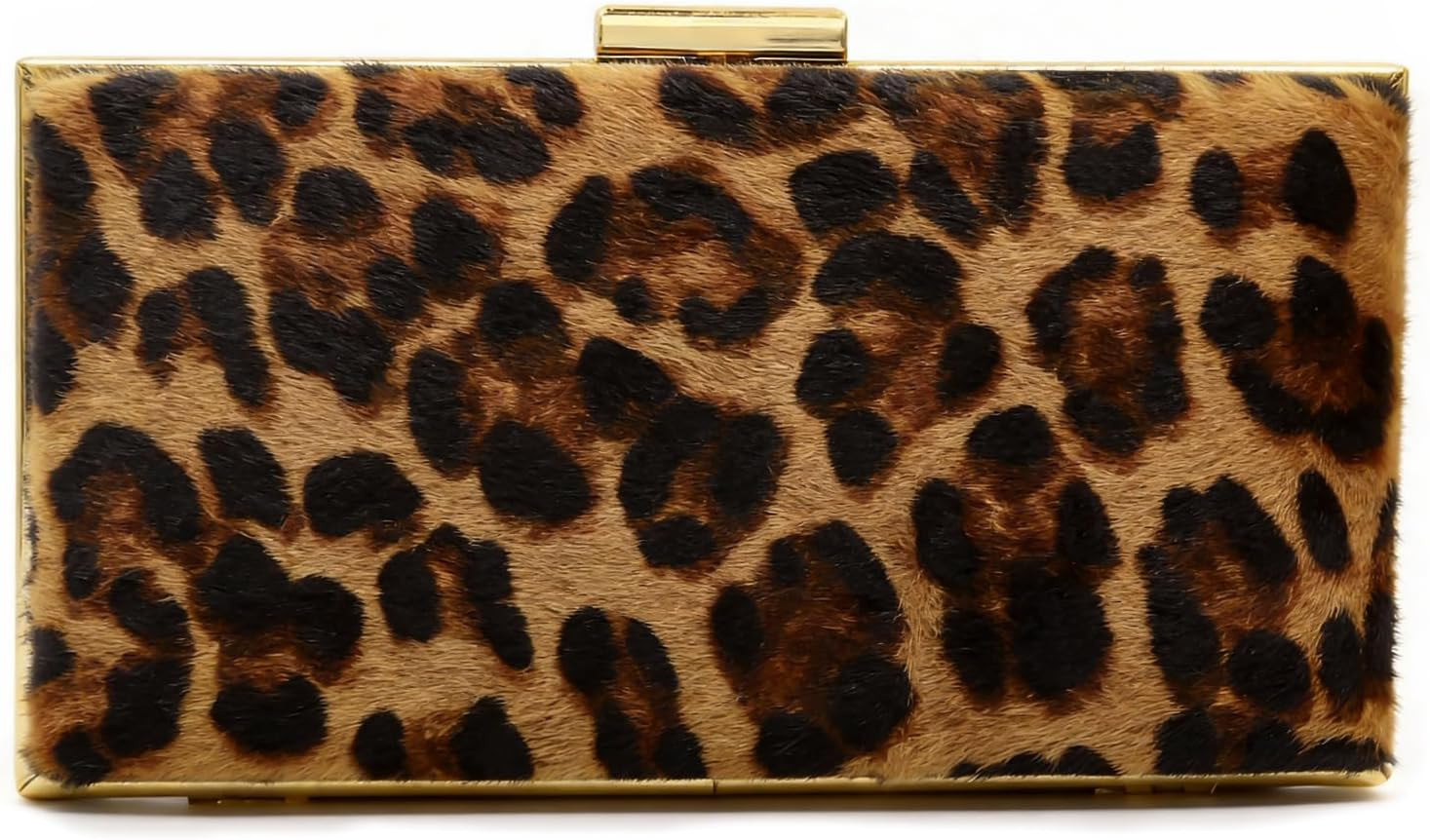 Women Clutch Purse with Chain- Elegant Evening Bag | Amazon (US)