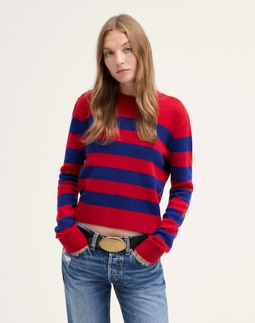 The Mila Sweater in 100% SoftWool | Madewell