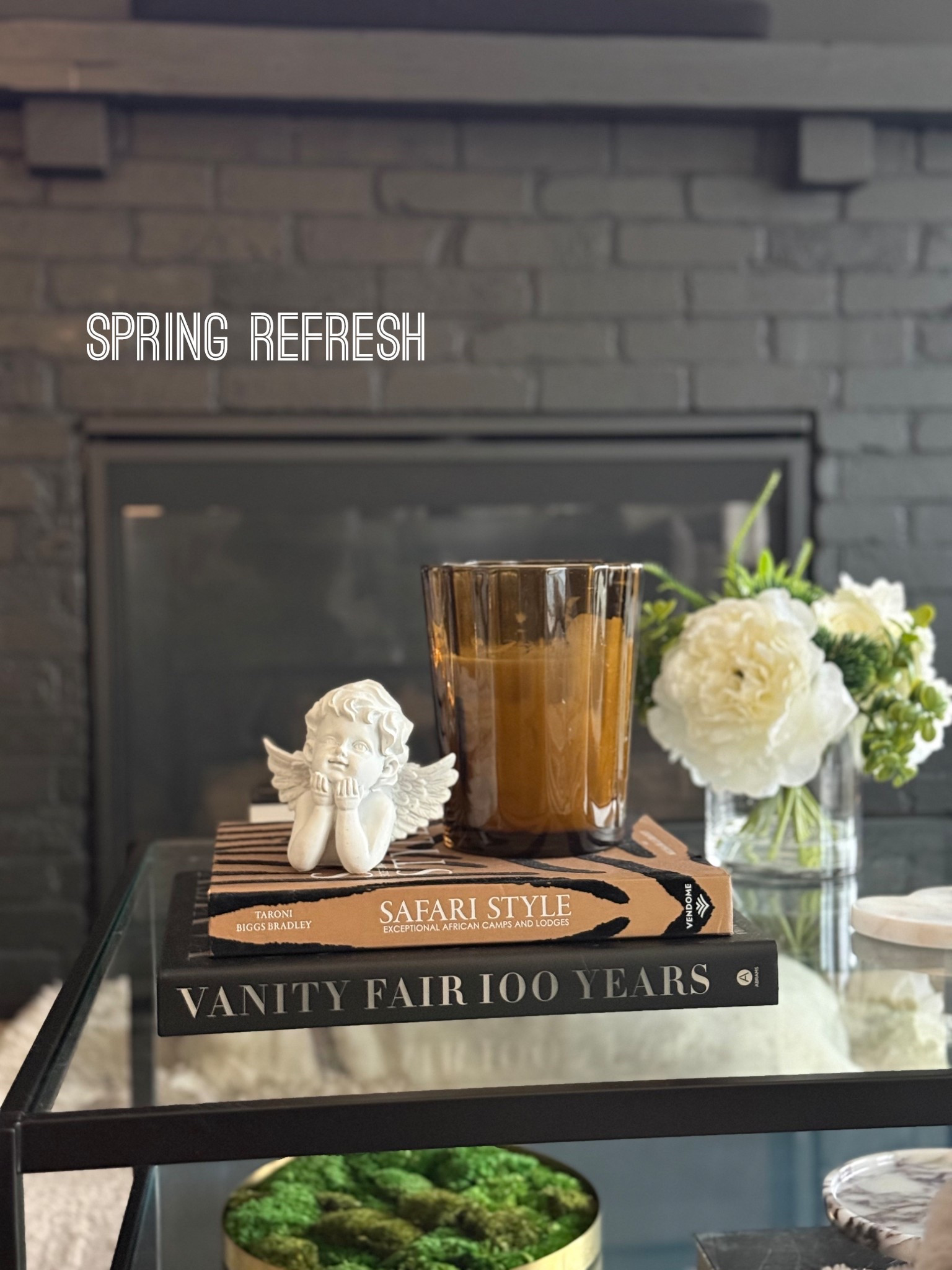 Spring Style Refresh💫

Home, Decor

#LTKSpringSale #LTKSeasonal #LTKHome