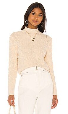 Tularosa Arden Sweater in Neutral from Revolve.com | Revolve Clothing (Global)