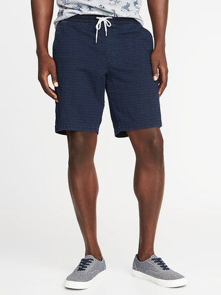 Built-In Flex Drawstring Jogger Shorts for Men (9") | Old Navy US