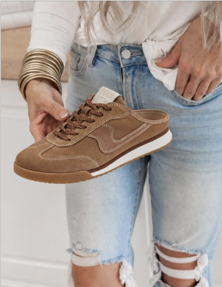 Girl, I just found the PERFECT barrel jean shoe! 🤎👏 If you’ve been wondering, “What shoes do I even wear with barrel jeans?!” THESE are it! 😍

 brought a little something different for fall, and I am loving these new mules! 

They have a more polished look that you can dress up or keep casual. Picture them with your barrel jeans, a cozy sweater, and a cute bag. Instant fall outfit! 🍂

If you love an easy slip-on but want something a little dressier, girl, take a look at THESE!

💬 Comment NEED and I’ll send you the link!

#Birkenstock #BarrelJeans #FallClogs #FallShoes #FallOutfits

#LTKdayinmylife #LTKgrwm #LTKmomlife