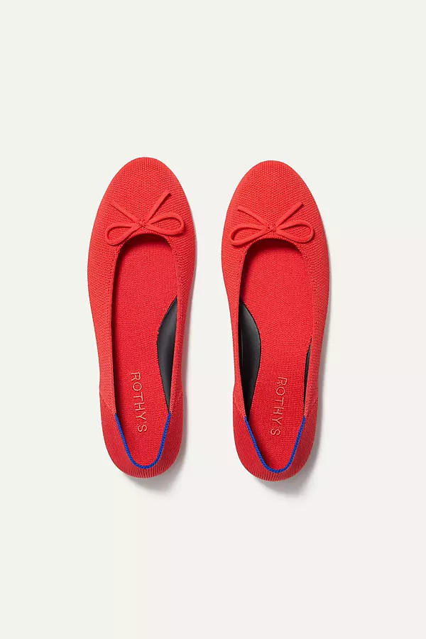 The Ballet Flats | Anthropologie (US)