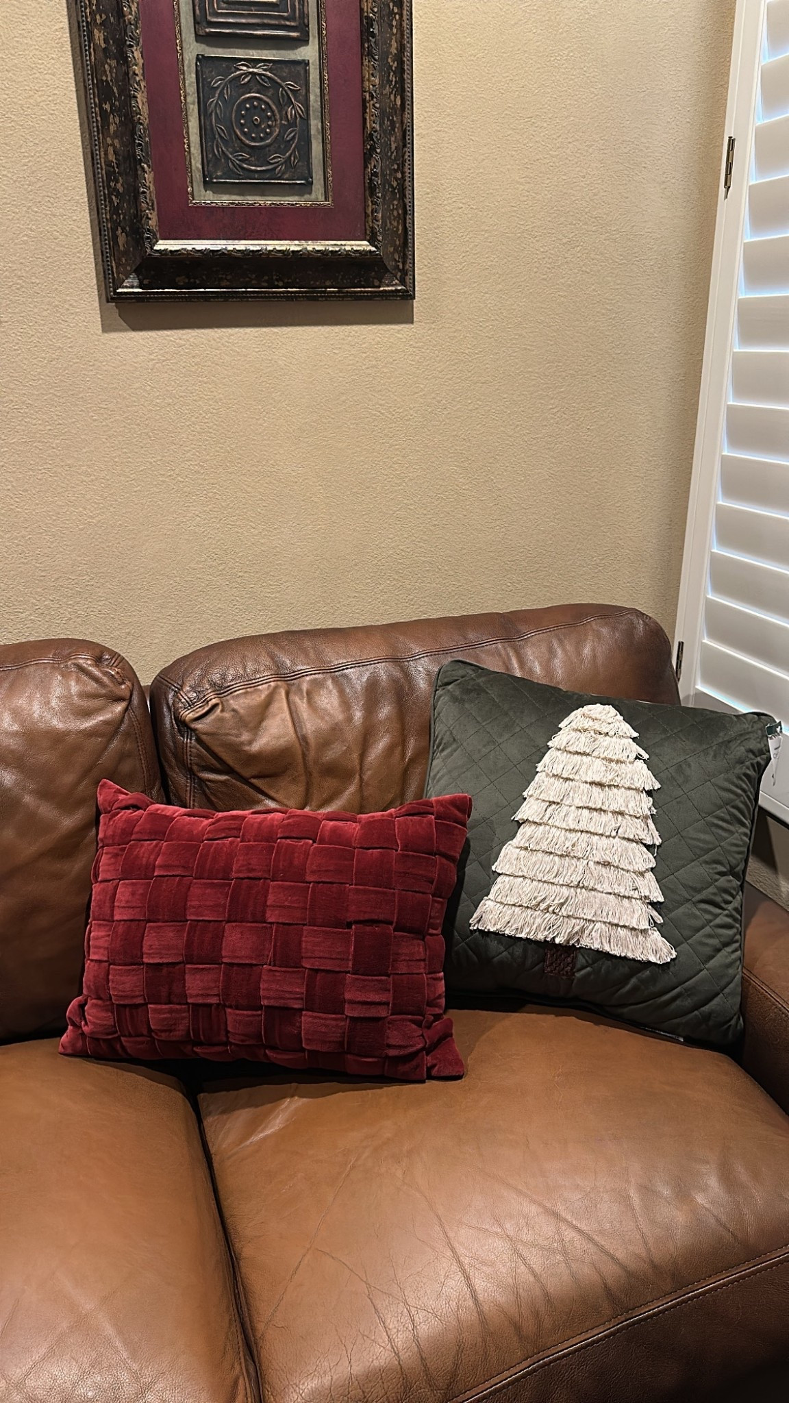 Cute Christmas pillows 🎄

#LTKSeasonal #LTKHoliday #LTKHome