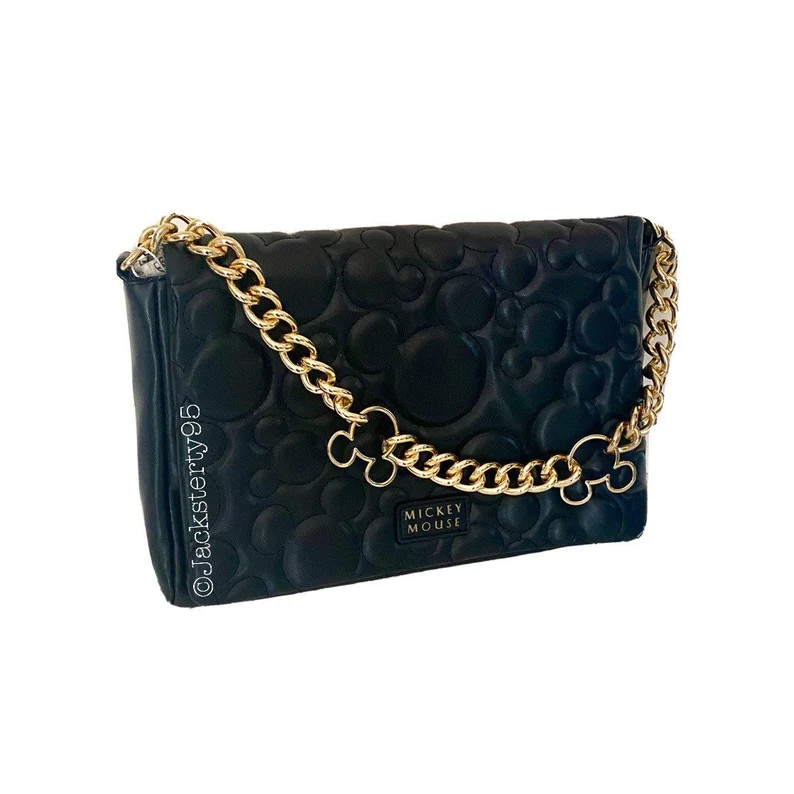 Mickey Mouse Crossbody Bag | Etsy (US)