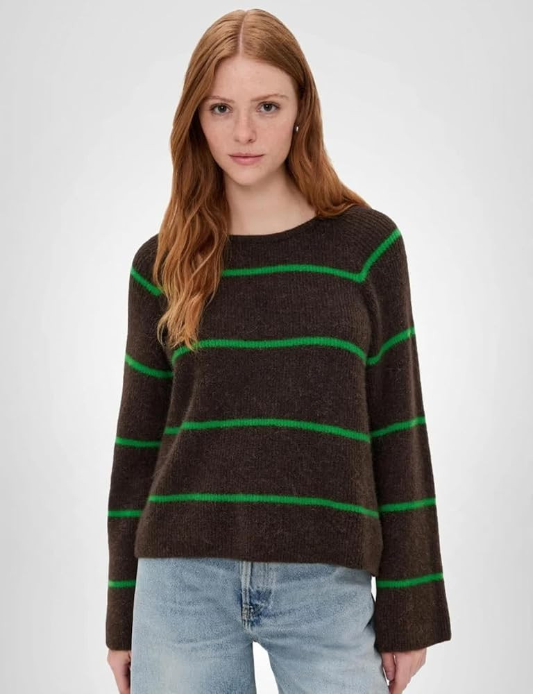 American Vintage Suéter Vitow para mujer | Amazon (US)