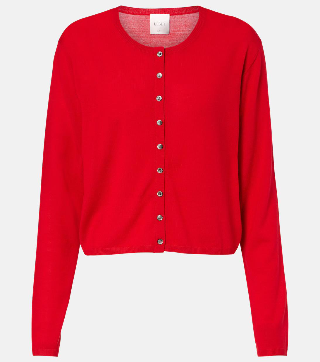 James wool cardigan | Mytheresa (US/CA)