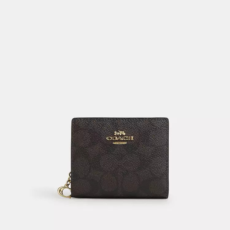 Snap Wallet | Coach Outlet US
