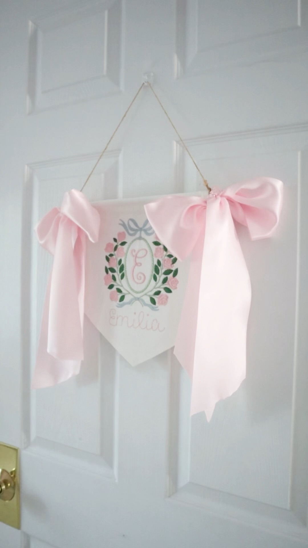 Emmy’s nursery 

#LTKBaby #LTKHome