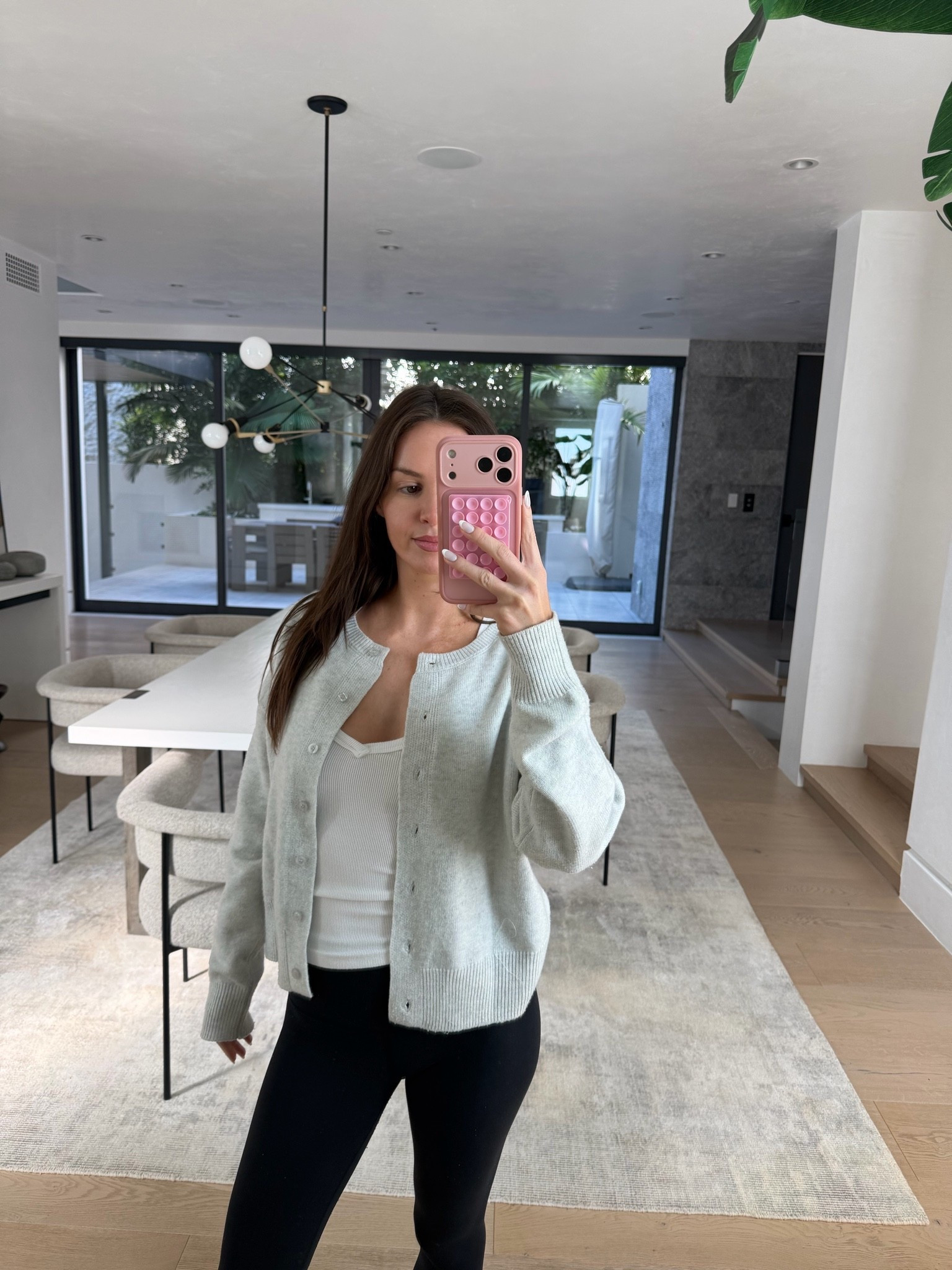Obsessed with this cardigan and it’s $30 from Amazon!! I want in every color