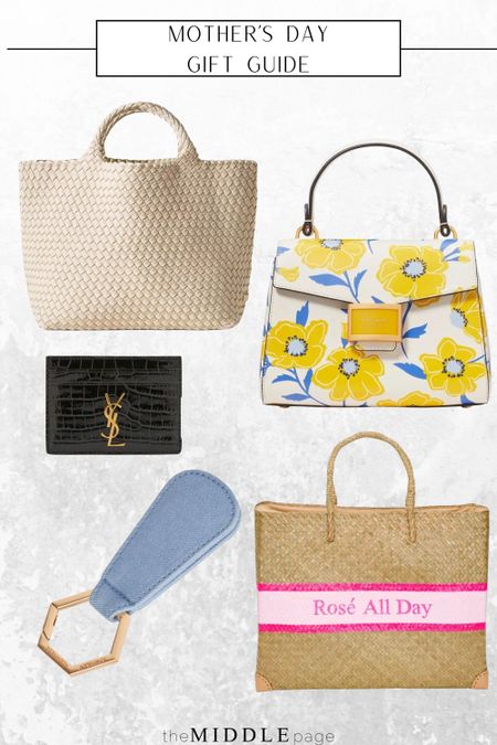 The chicest accesories for the fashionable mom 🤍

#LTKGiftGuide #LTKitbag #LTKstyletip