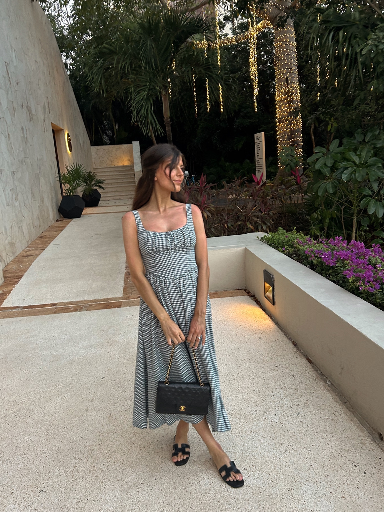 Gingham navy blue dress 💙

#LTKStyleTip #LTKSeasonal #LTKMostLoved