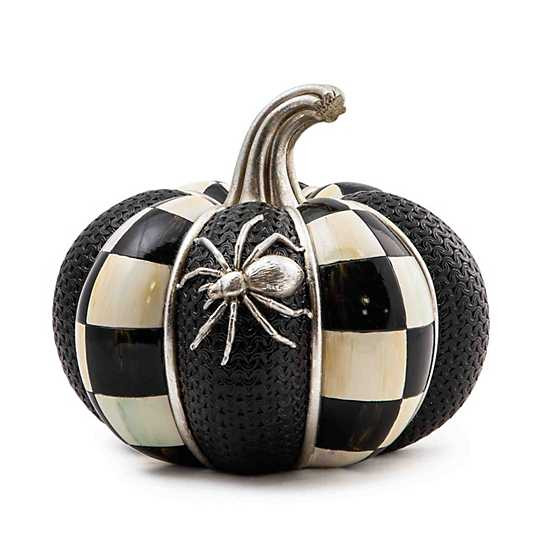 Spellbound Spider Pumpkin | MacKenzie-Childs
