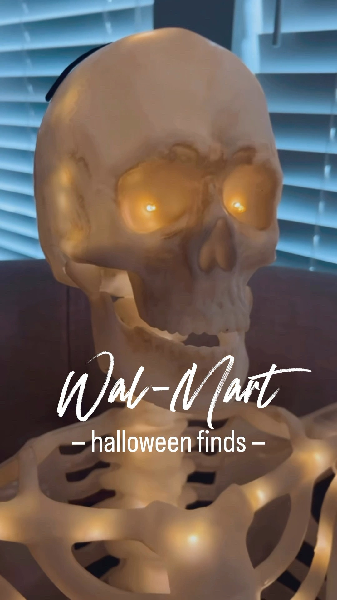 Walmart really said boo-tiful on a budget 👻🖤 Found the cutest Halloween piece and had to share—because looking festive shouldn’t mean draining your wallet. ✨ 

#AffordableLuxe #HalloweenStyle #WalmartFinds

#LTKHome #LTKStyleTip #LTKSeasonal