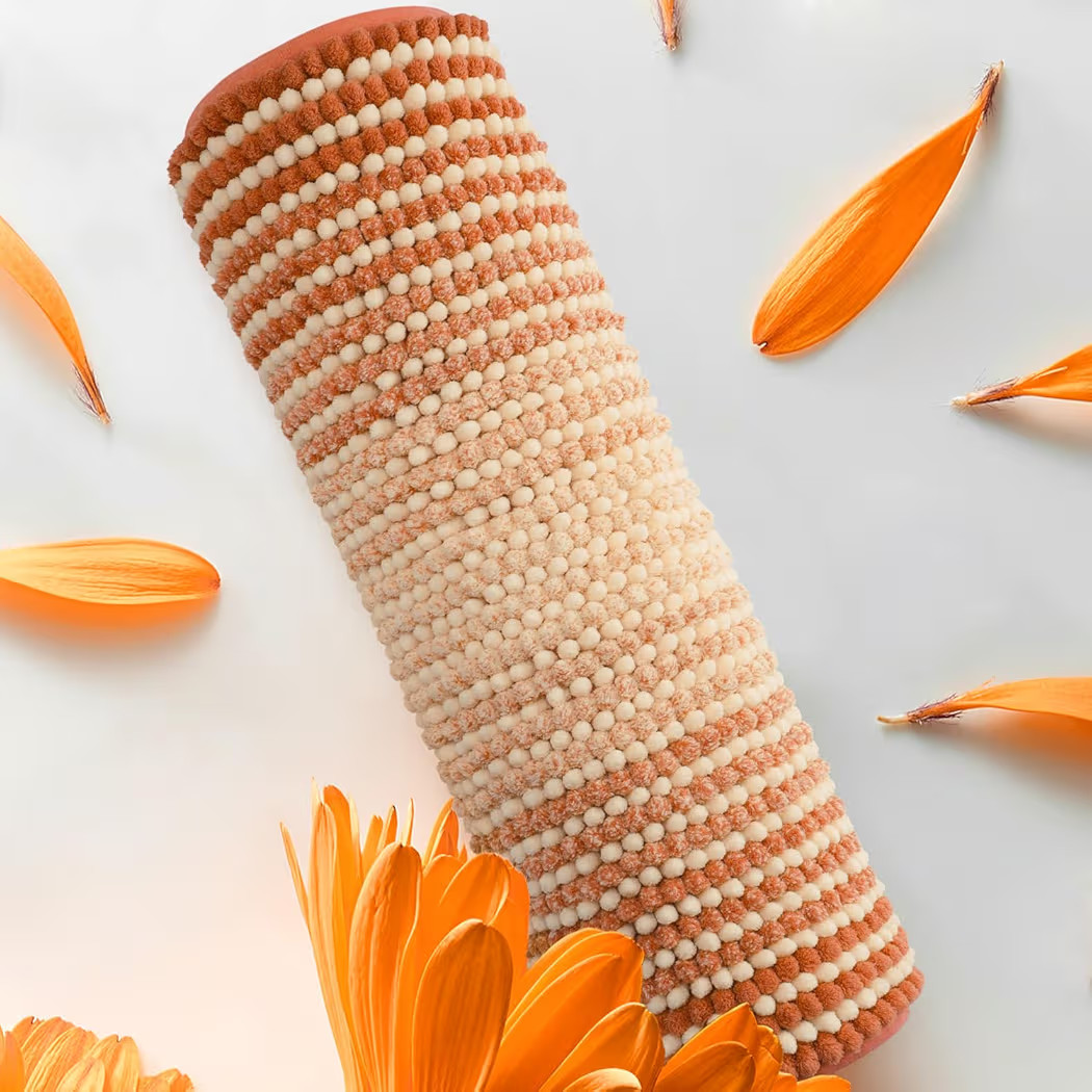 BSICPRO Bath Mat, Non Slip 20 x 32 Inches Water Absorbent Chenille Bathroom Floor Mat Machine Was... | Amazon (US)