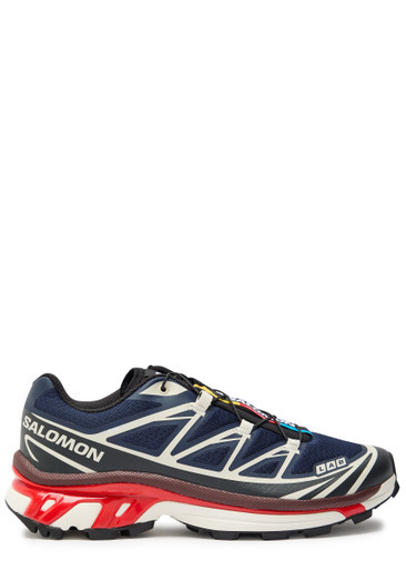 XT-6 panelled mesh sneakers | Harvey Nichols