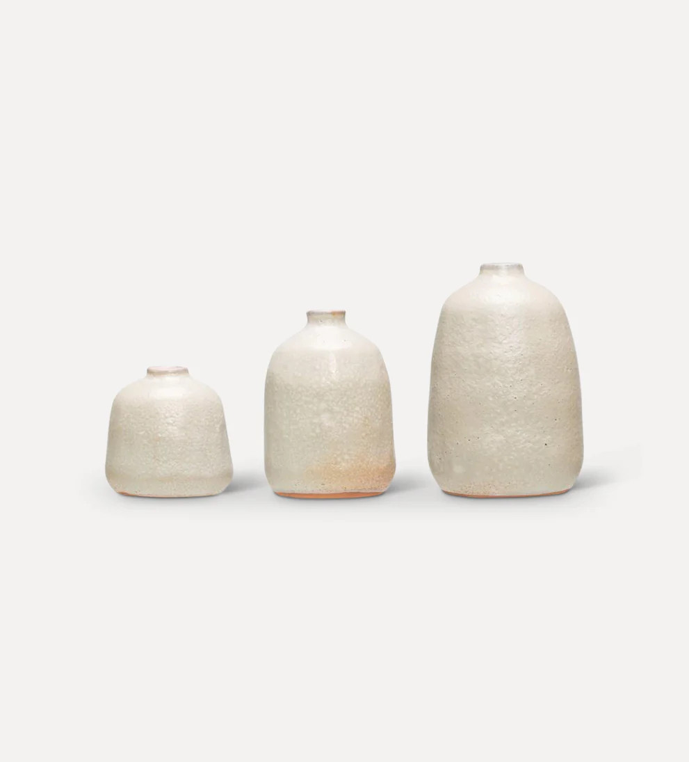 Shorecrest Vase Set | Le Maé by Lindye