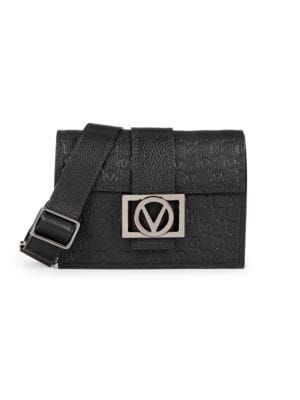 Monogram Leather Crossbody Bag | Saks Fifth Avenue OFF 5TH
