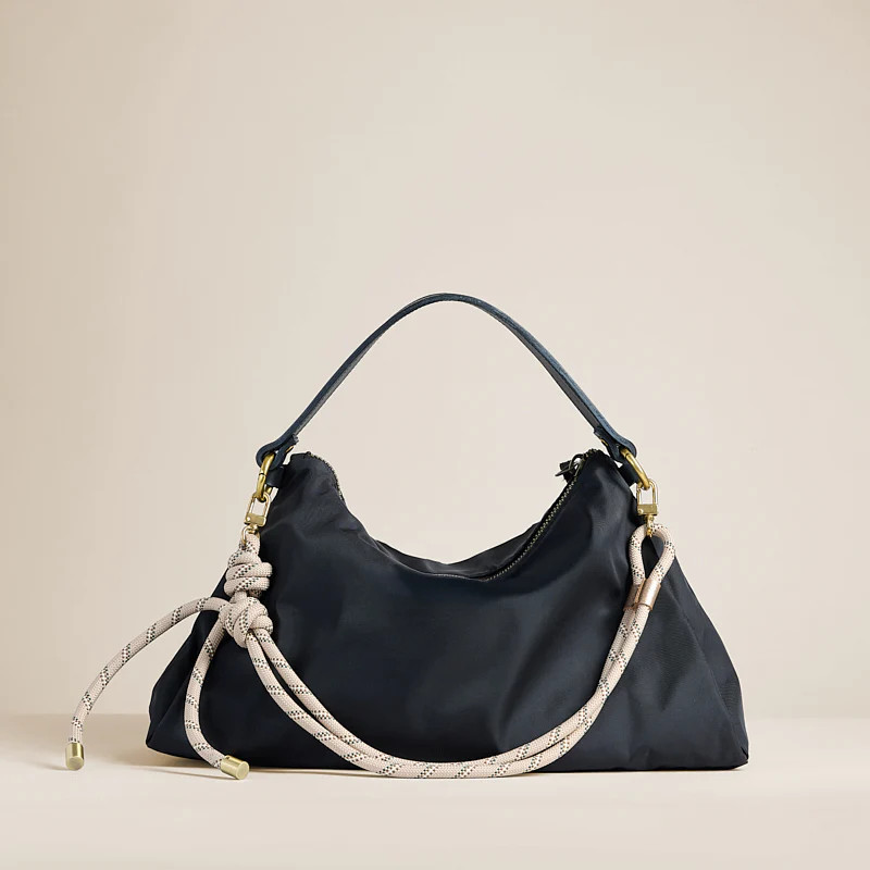 Daily Bag - Nylon Black | Parker Thatch
