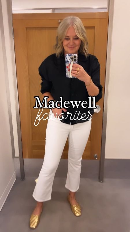 Madewell favorites!

#LTKstyletip #LTKover40 

#LTKxMadewell