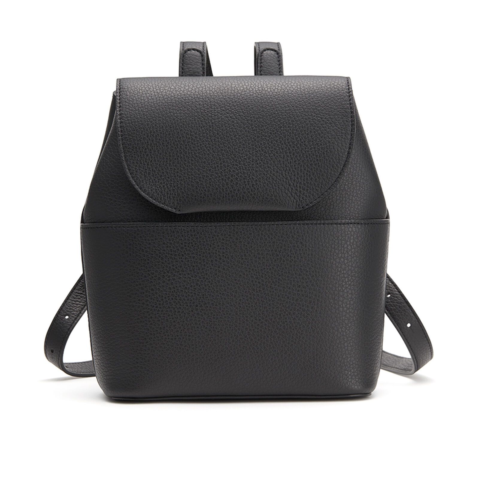 Mini Leather Backpack | Cuyana