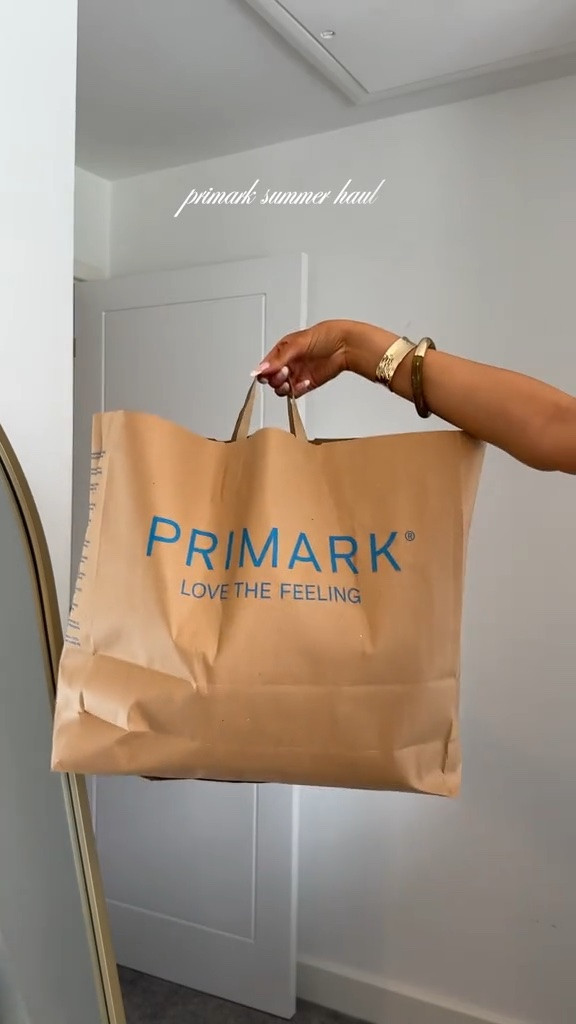 Primark summer haul ☀️

#LTKsummer #LTKunboxing #LTKstyletip