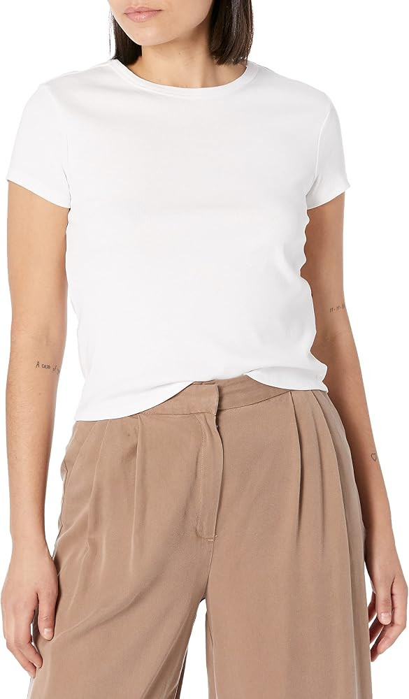 Volcom Women's One of Each Short Sleeve Crew Neck Tee (Regular & Plus Size) | Amazon (US)