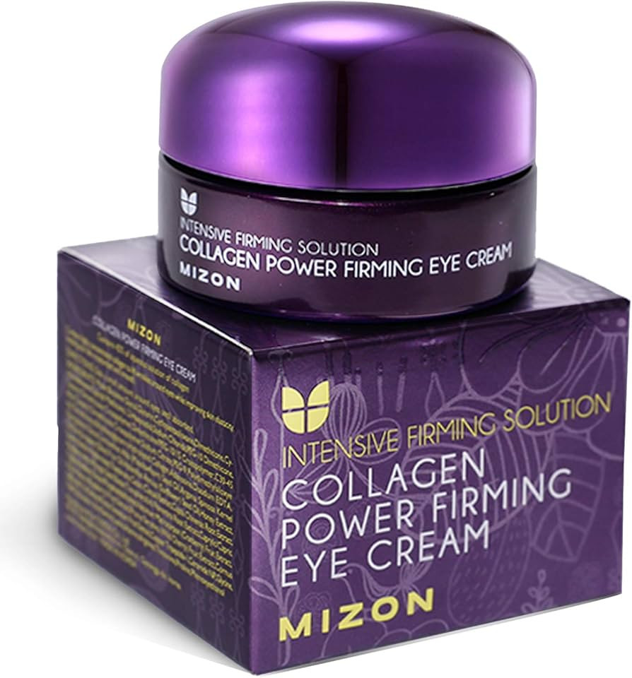 MIZON Collagen Power Firming Eye Cream, Collagen, Anti-wrinkle, elastin booster, Moisturizing, sk... | Amazon (US)