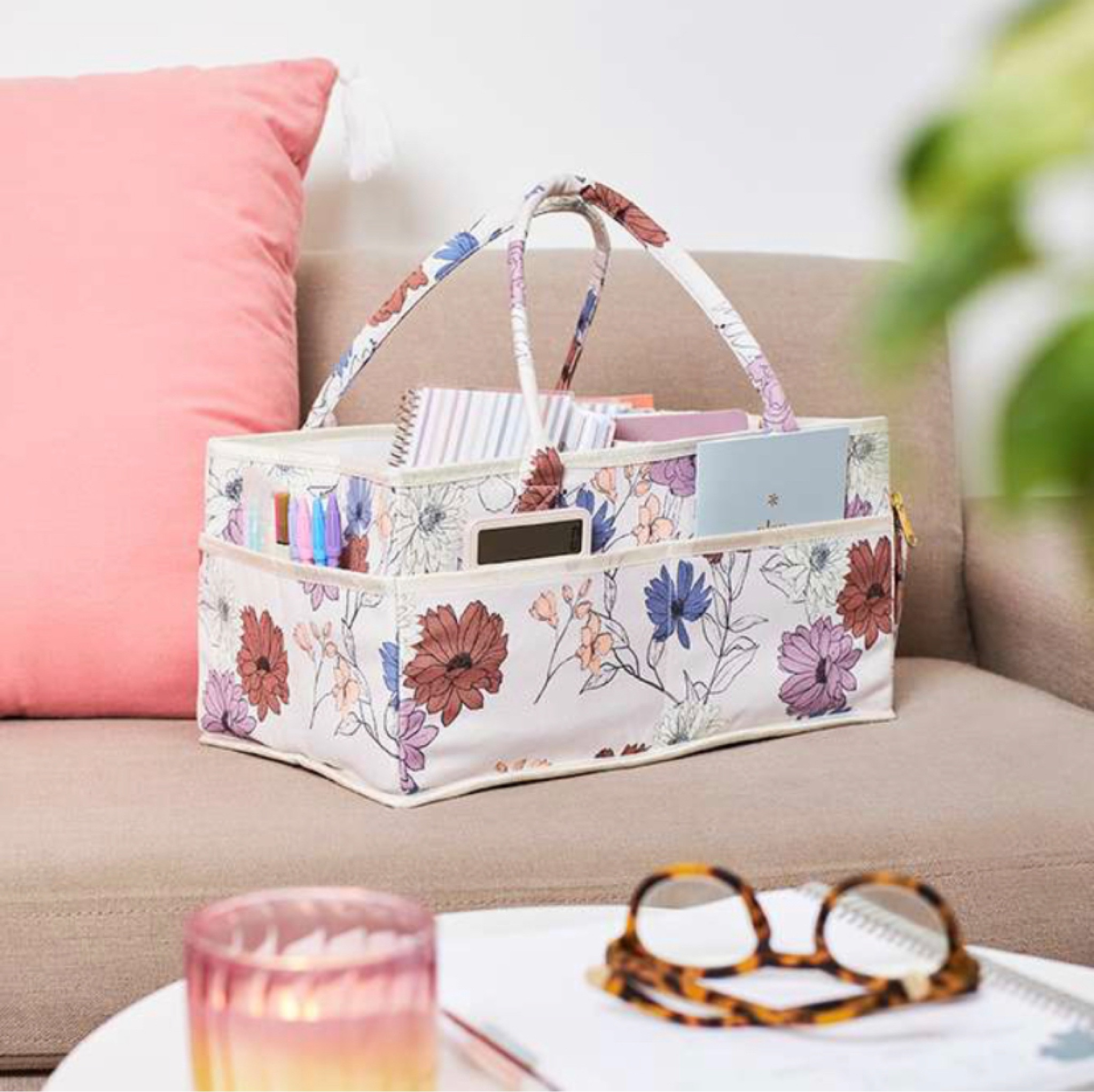 In Bloom Organizer Caddy curated on LTK
