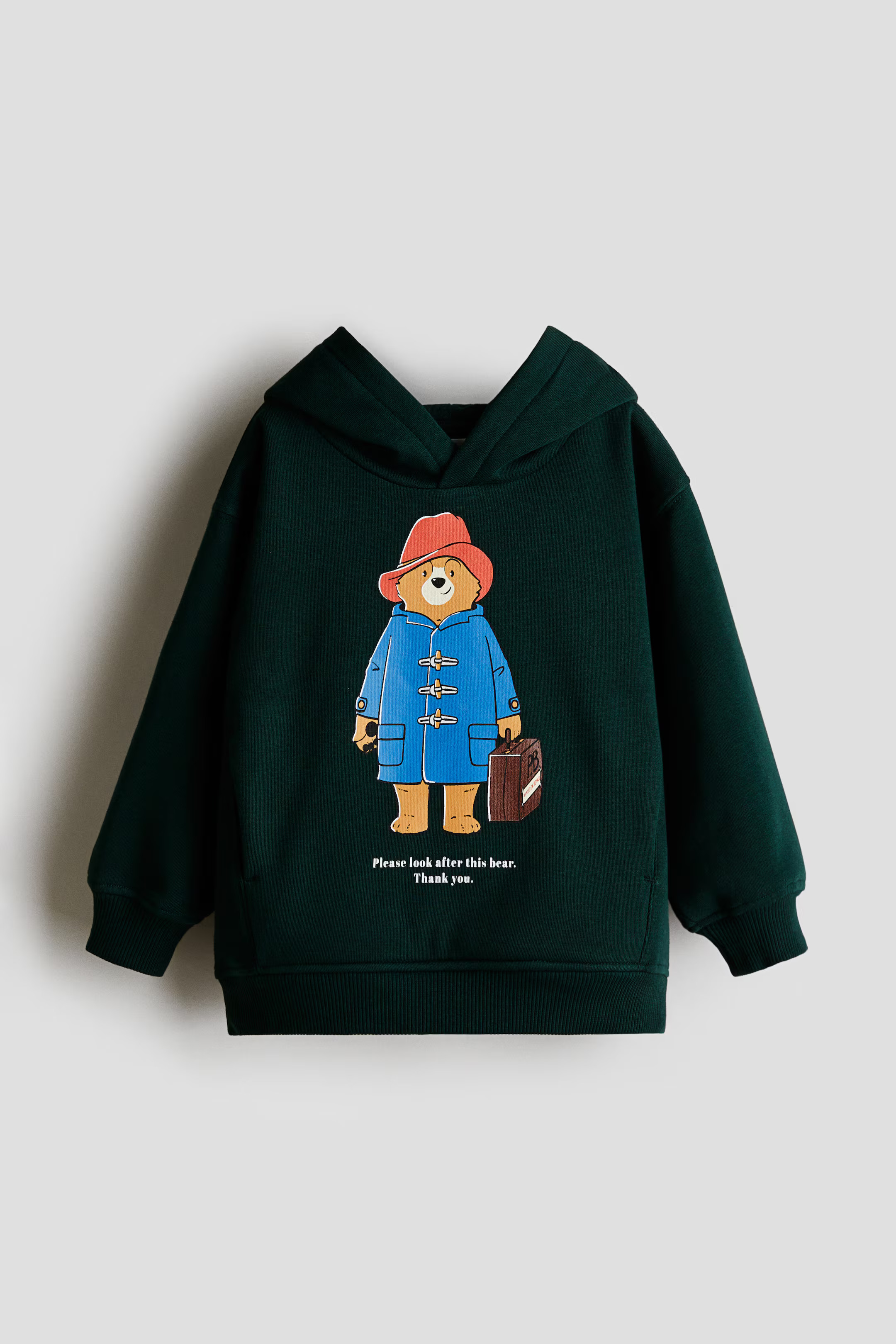 Printed Hoodie | H&M (US + CA)