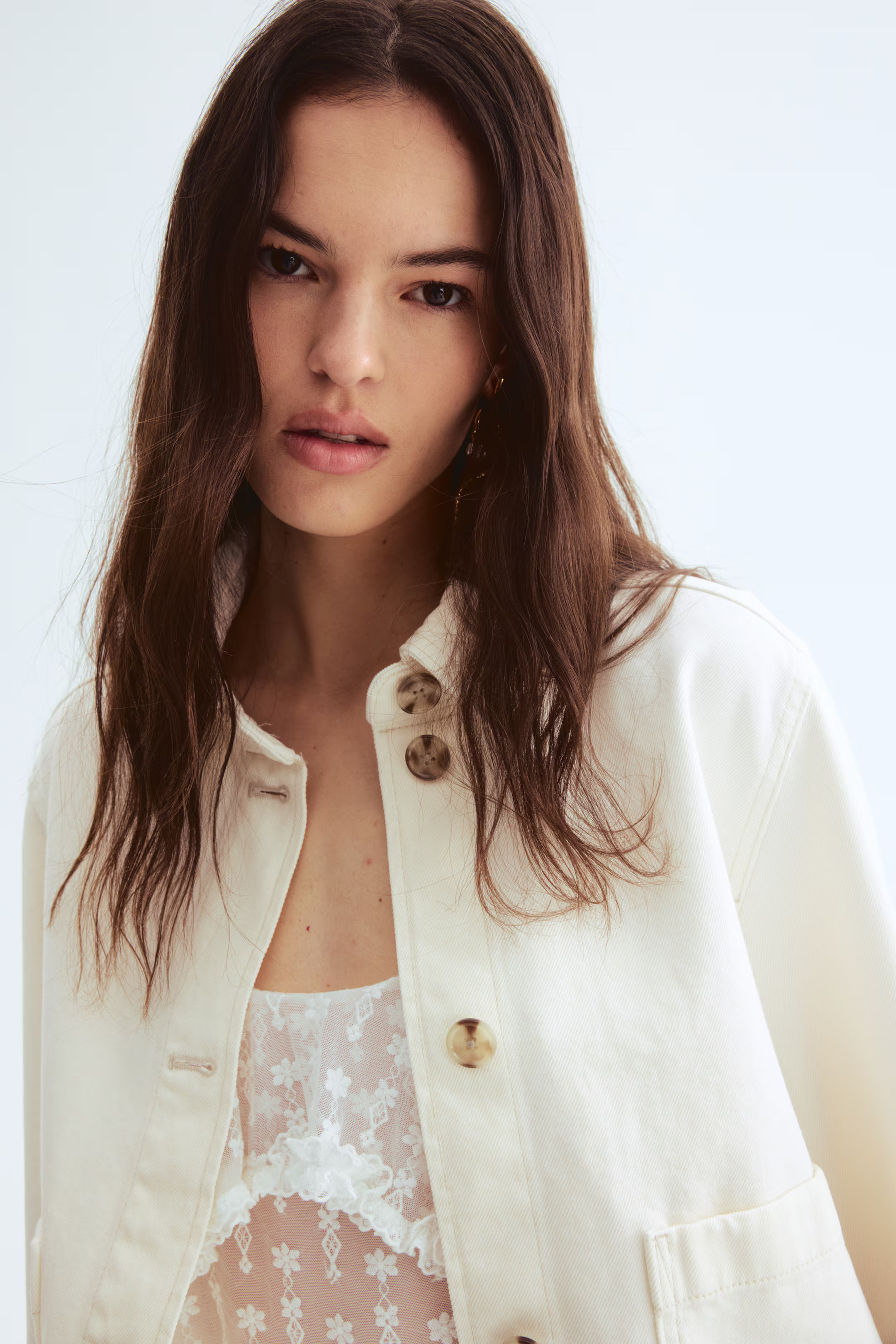 Denim Jacket | H&M (US + CA)