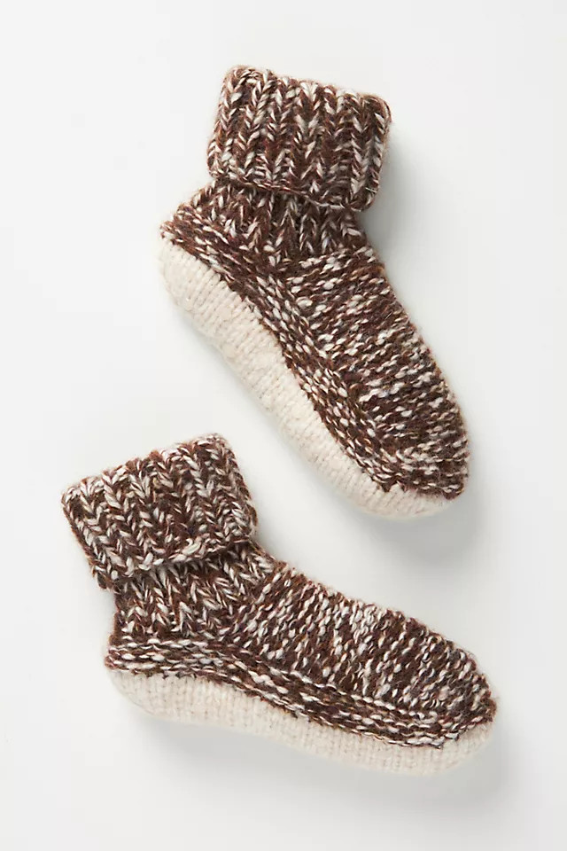 Movie Night Slippers | Anthropologie (US)