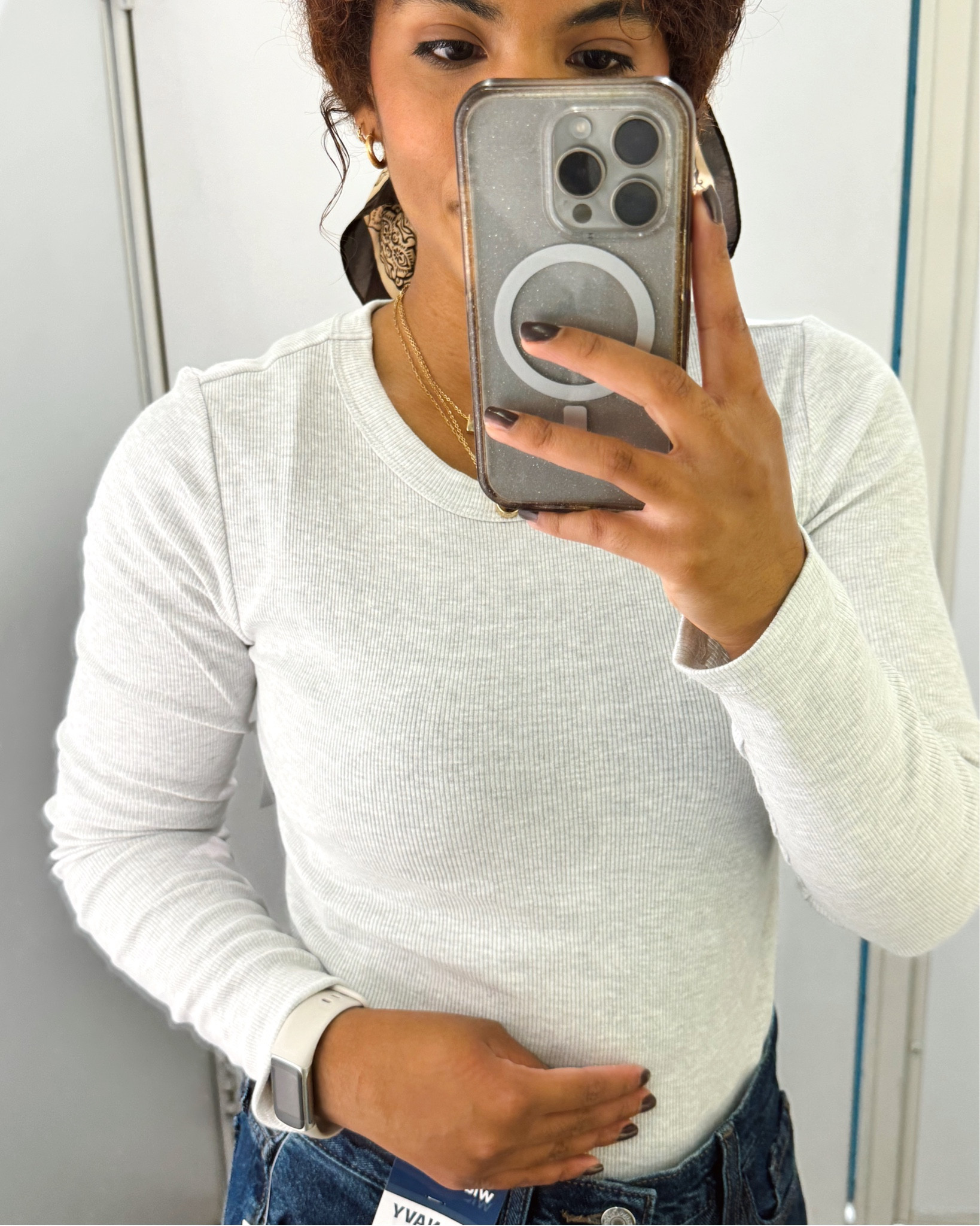 Layering top! 

#LTKFindsUnder50 #LTKSeasonal #LTKStyleTip