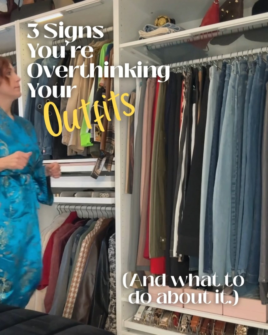 MOST STYLISH WOMEN IGNORE THESE THOUGHTS. ⬇️

Always second-guessing your outfit? It might not be your wardrobe. It might be how you’re thinking about style.

Here’s the truth:  🧠 Overthinking kills confidence.  🧥 You don’t need more shopping carts or tons of style rules—you need to feel at home in what you’re wearing.

**INEZ boots: Use code Laura15 for 15% off!

I love helping women 50+ reconnect with themselves through style—because when you know who you are, getting dressed gets easier. 💕 Follow for outfit ideas that feel like you, styling tips that simplify getting dressed, and inspiration to show up with confidence — every day. 

 #LTKselfcare #LTKOver40
