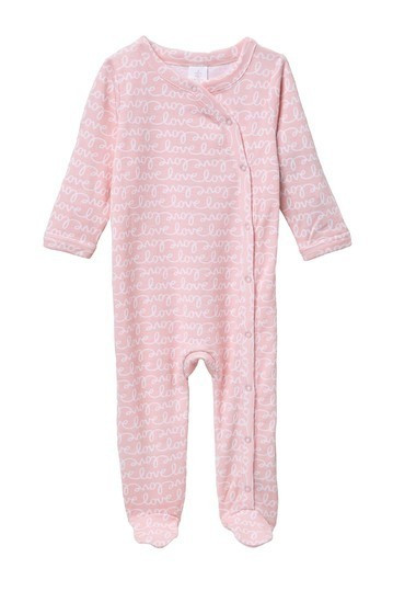Print Footie (Baby) | Hautelook