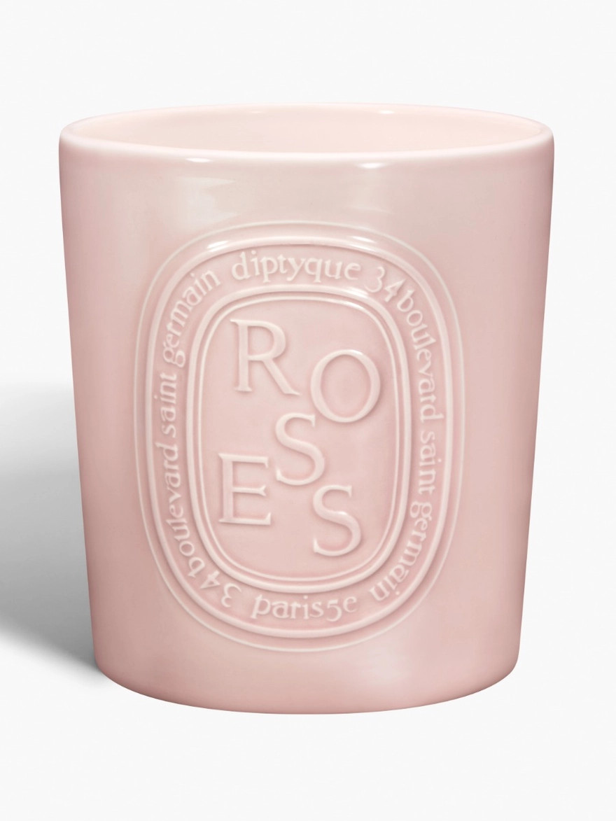 Roses
              Very Large Candle | Diptyque (UK)