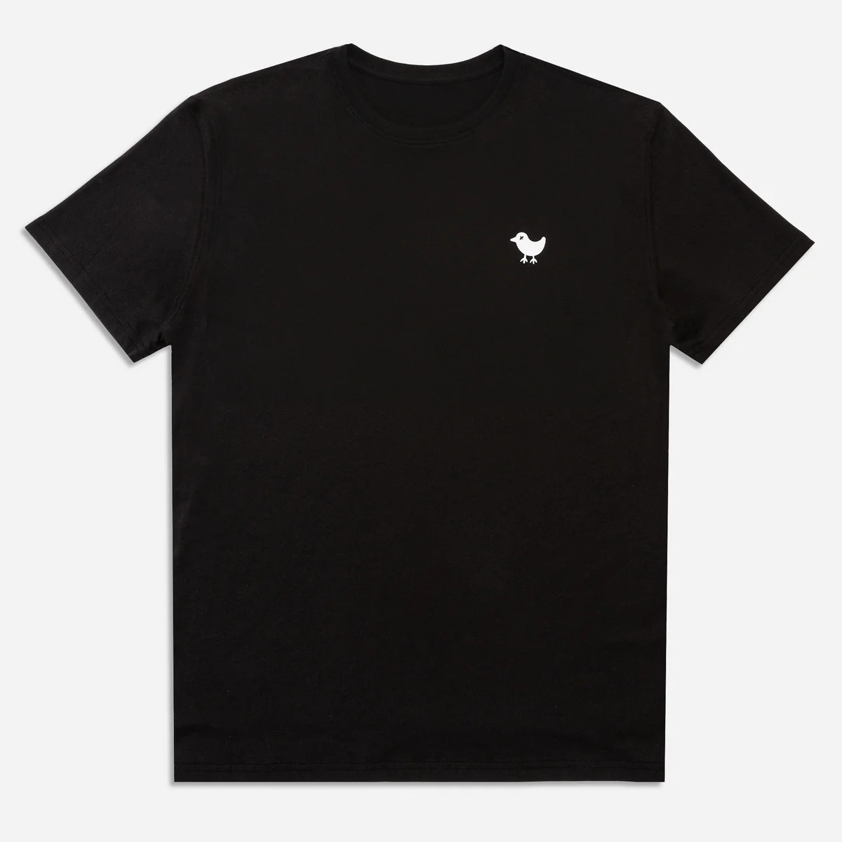 Black Bad Tee | Bad Birdie