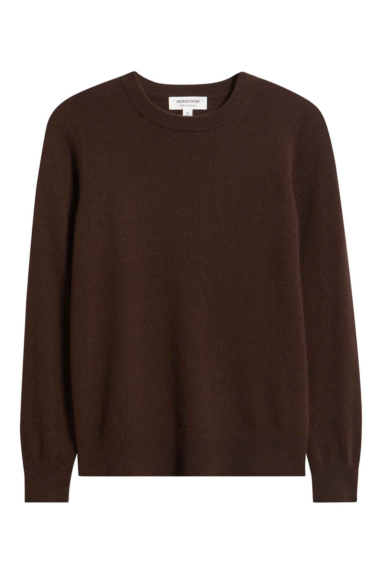 Crewneck Cashmere Sweater (Women) | Nordstrom | Nordstrom