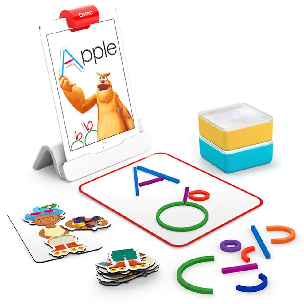 Little Genius Starter Kit | Play Osmo