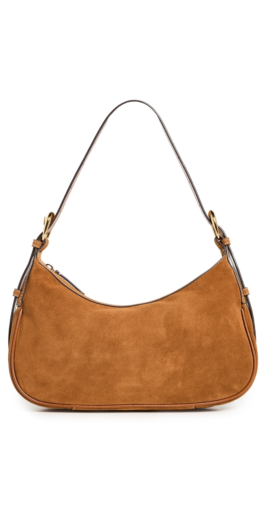 STAUD Pine Shoulder Bag Tan One Size | Shopbop