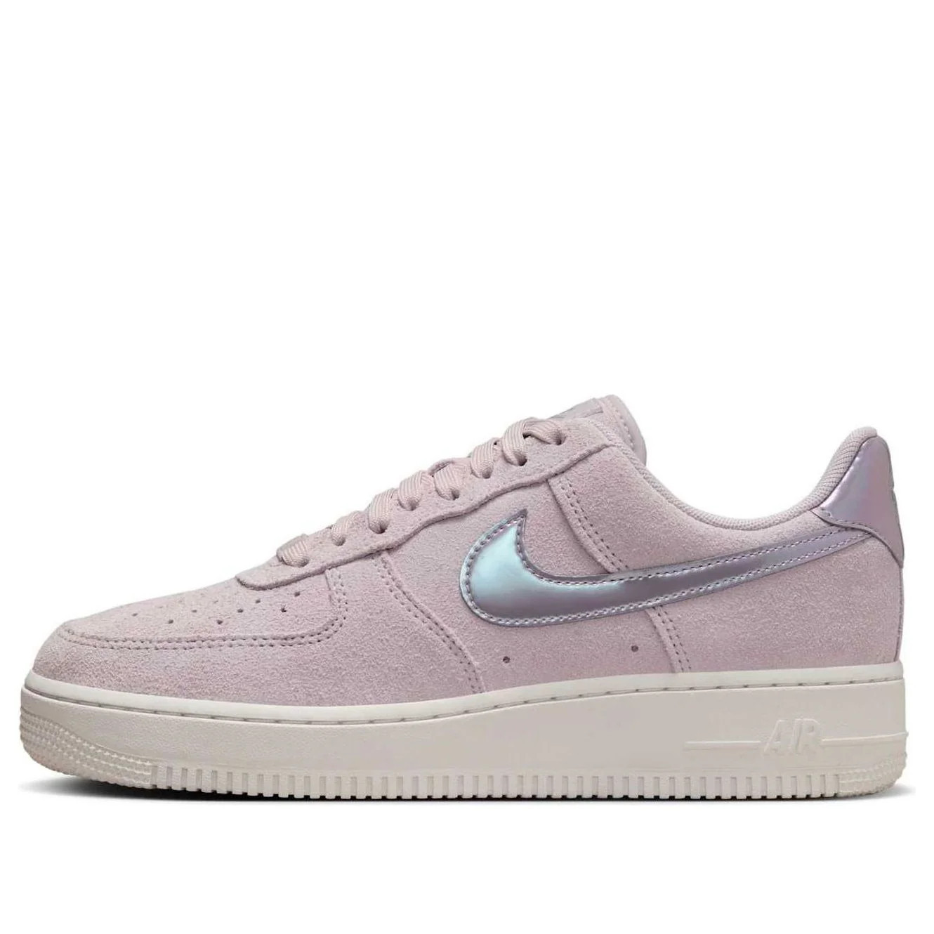 (WMNS) Nike Air Force 1 '07 SE 'Platinum Violet' | KICKS CREW