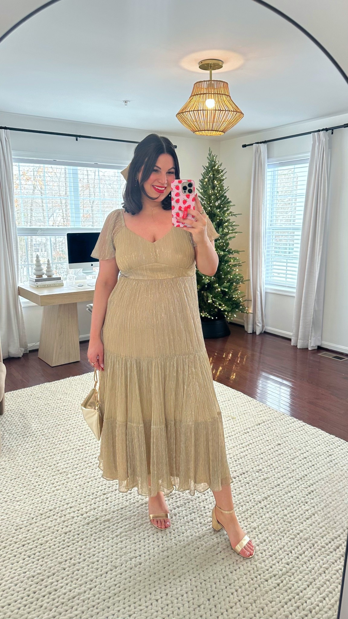 Midsize NYE outfit idea from torrid!

Dress - size 0 
Heels - 9.5 wide 



#LTKHoliday #LTKTall #LTKMidsize