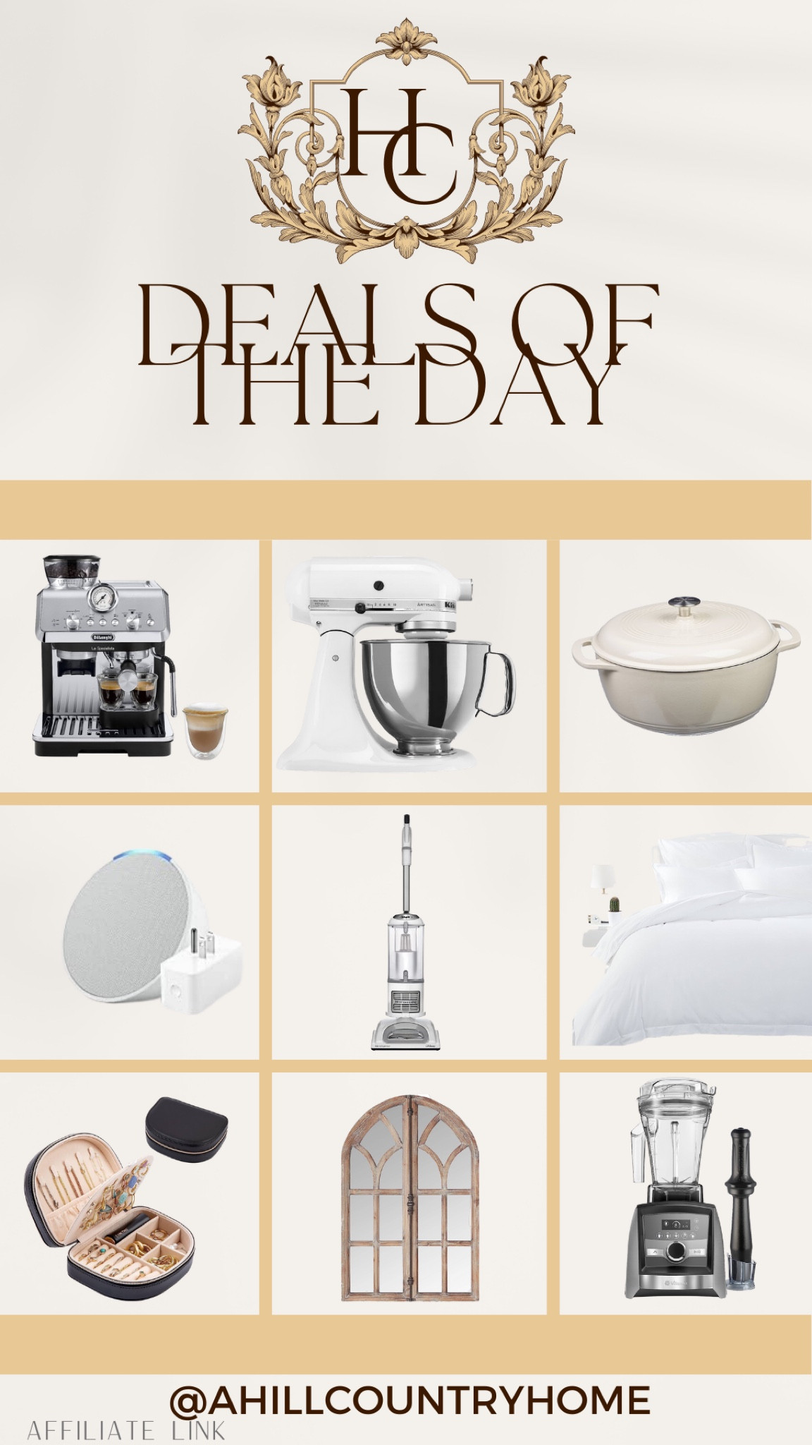 Deals of the day!

Follow me @ahillcountryhome for daily shopping trips and styling tips!

Seasonal, Home, Summer, Sale

#LTKSeasonal #LTKsalealert #LTKFind