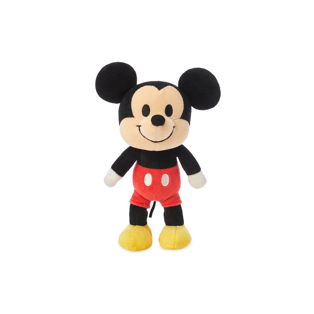 Mickey Mouse Disney nuiMOs Plush | Disney Store | Disney Store