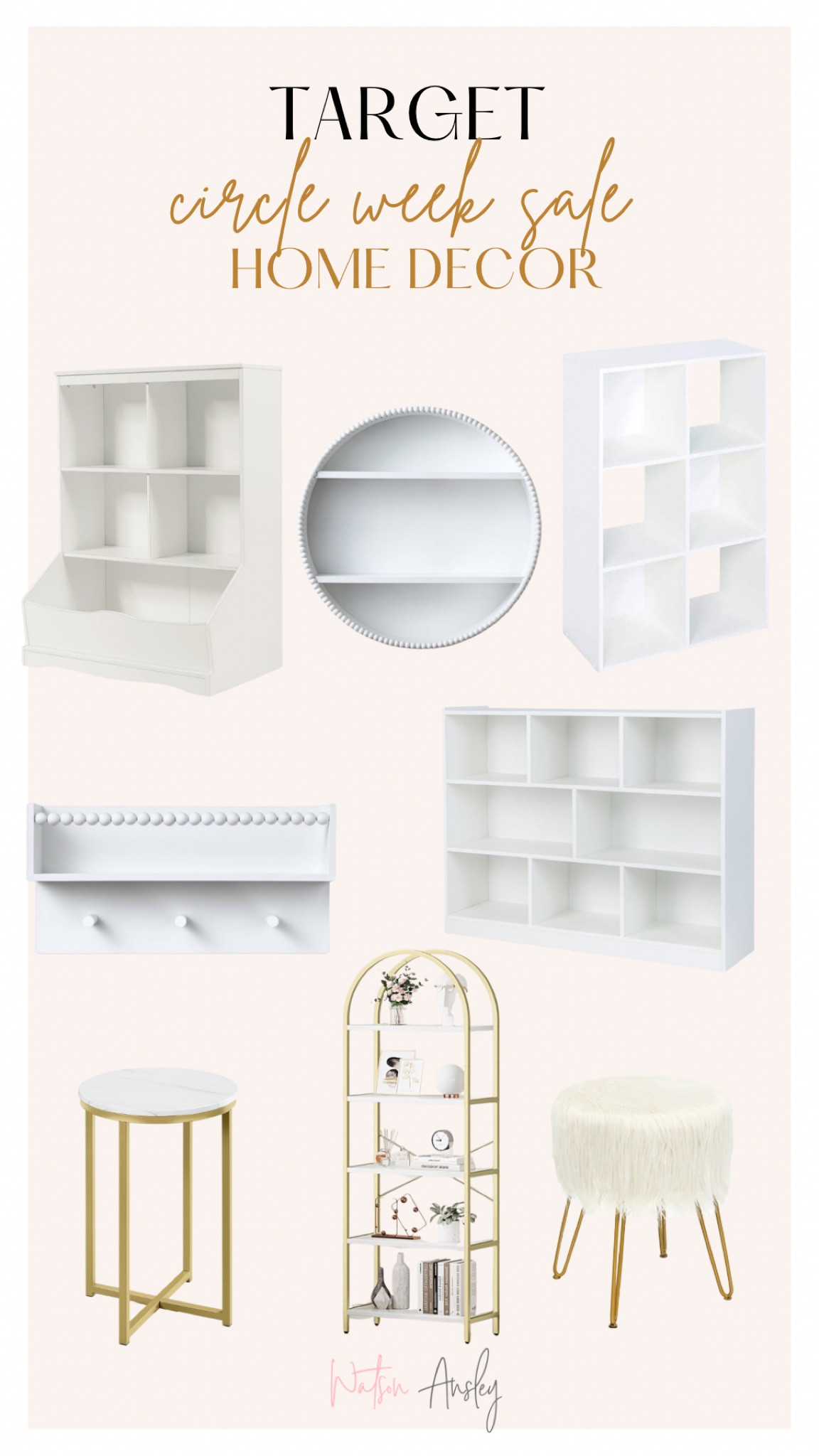 Shop home decor on sale during Target circle week below!!


#LTKxTarget #LTKhome #LTKsalealert