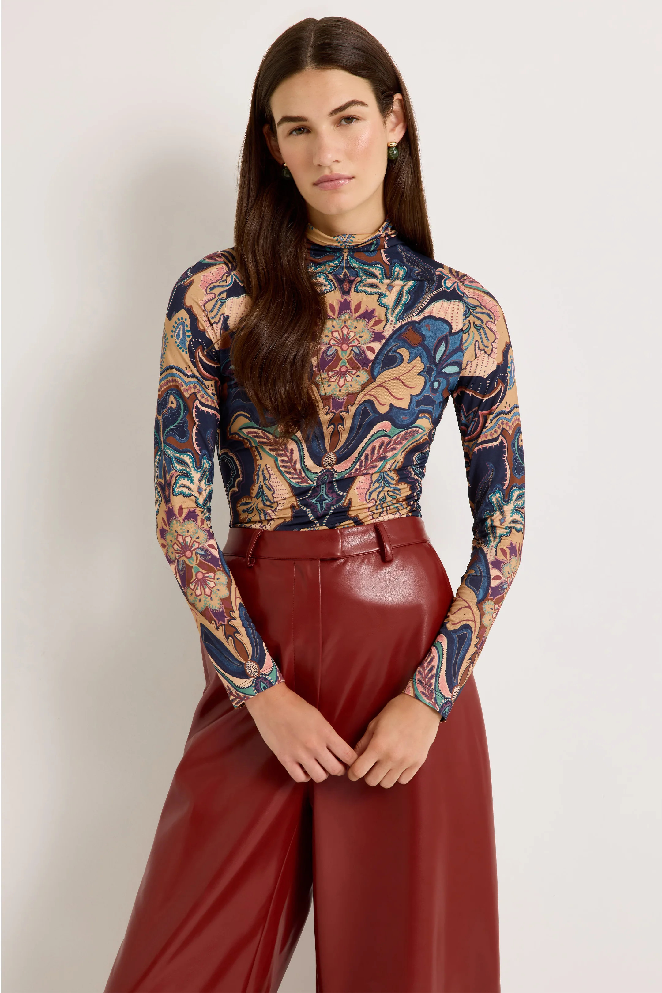 ELOISE TOP | Marie Oliver
