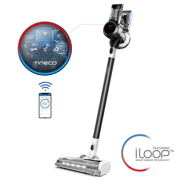 Tineco Pure One S11 Spartan Cordless Smart Vacuum | Walmart (US)