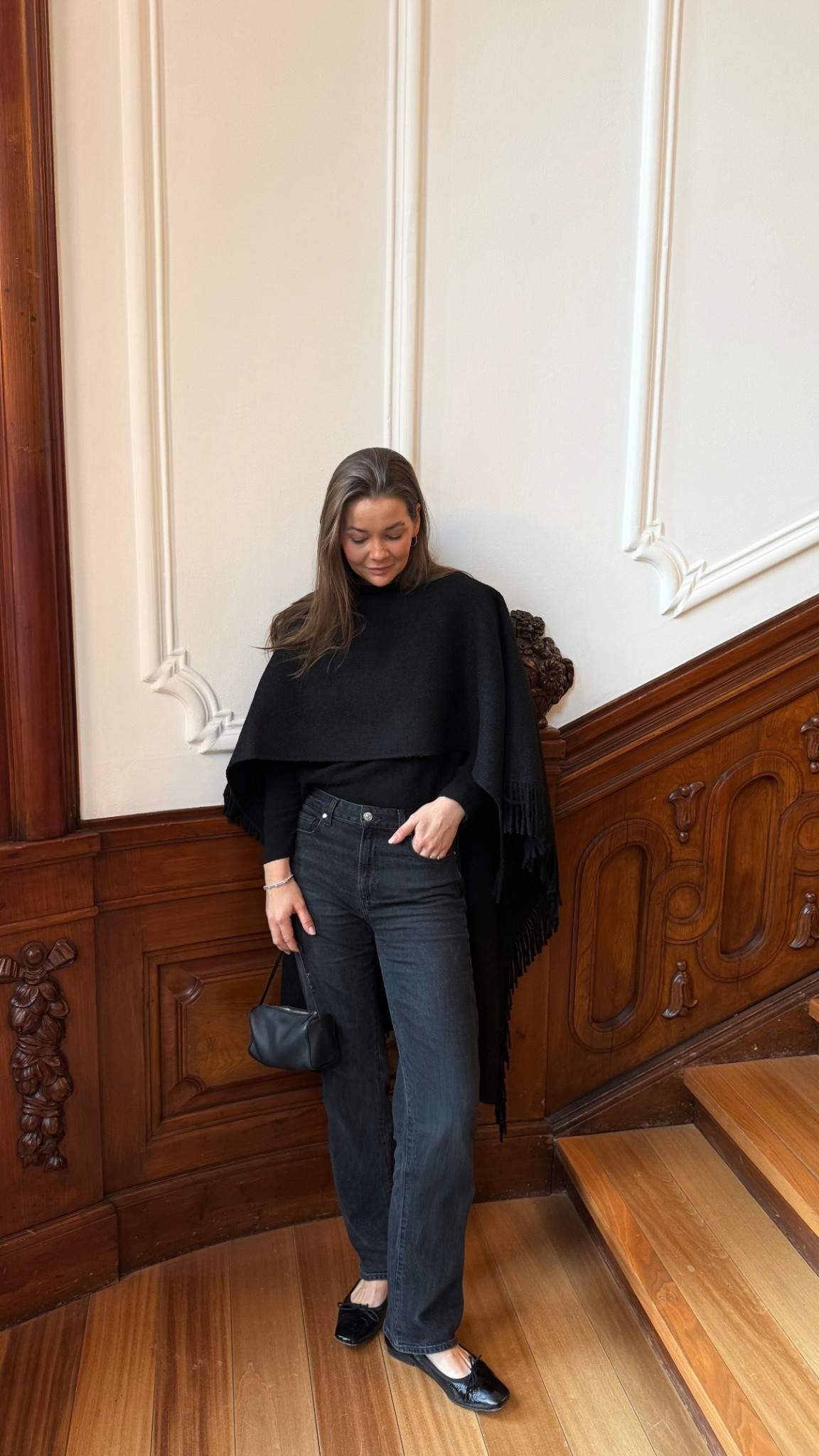 What I wore today!! 🖤

#LTKootd