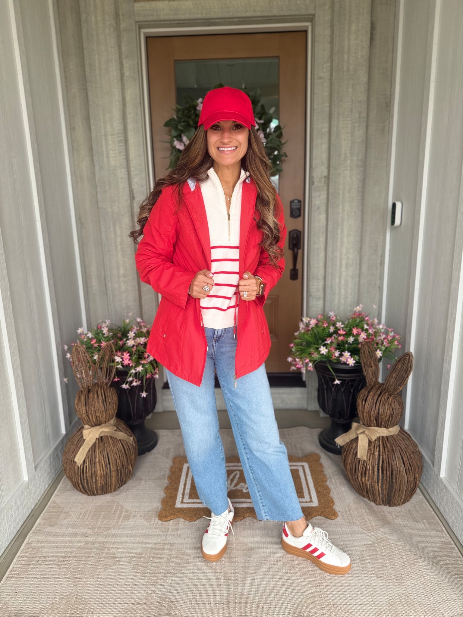 Game day outfit 

#LTKFindsUnder100 #LTKStyleTip #LTKOver40