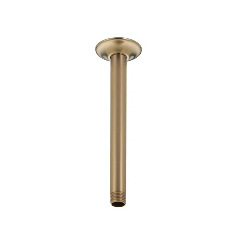 U4999-CZ Universal Showering Components Shower Arm and Flange | Wayfair North America